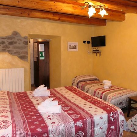 Bed and Breakfast La Slitta Roure Turin Екстер'єр фото