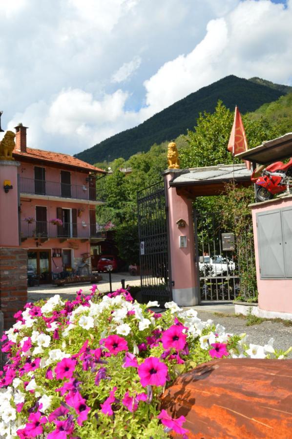 Bed and Breakfast La Slitta Roure Turin Екстер'єр фото