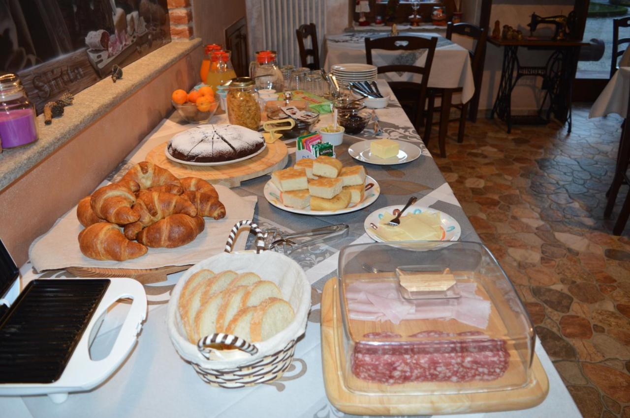 Bed and Breakfast La Slitta Roure Turin Екстер'єр фото