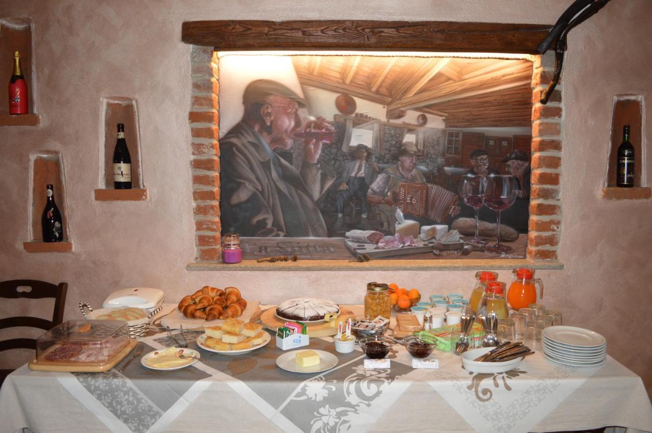 Bed and Breakfast La Slitta Roure Turin Екстер'єр фото