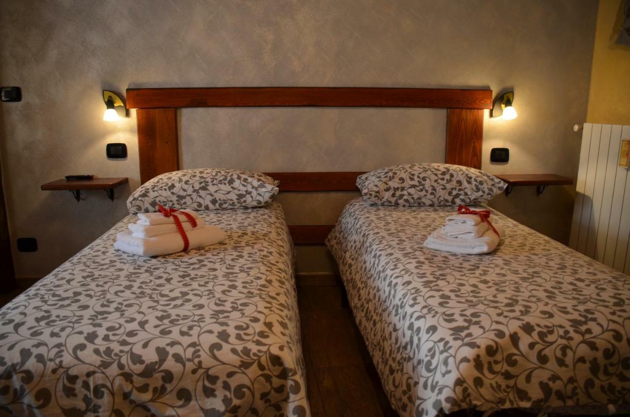 Bed and Breakfast La Slitta Roure Turin Екстер'єр фото