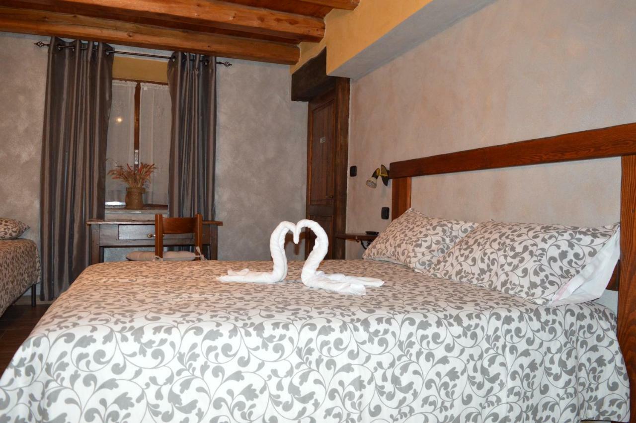 Bed and Breakfast La Slitta Roure Turin Екстер'єр фото