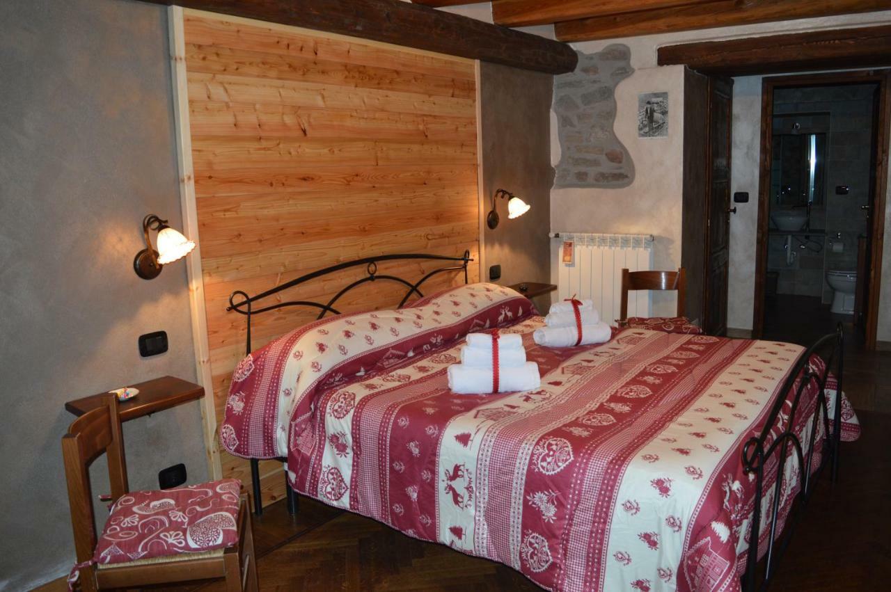 Bed and Breakfast La Slitta Roure Turin Екстер'єр фото