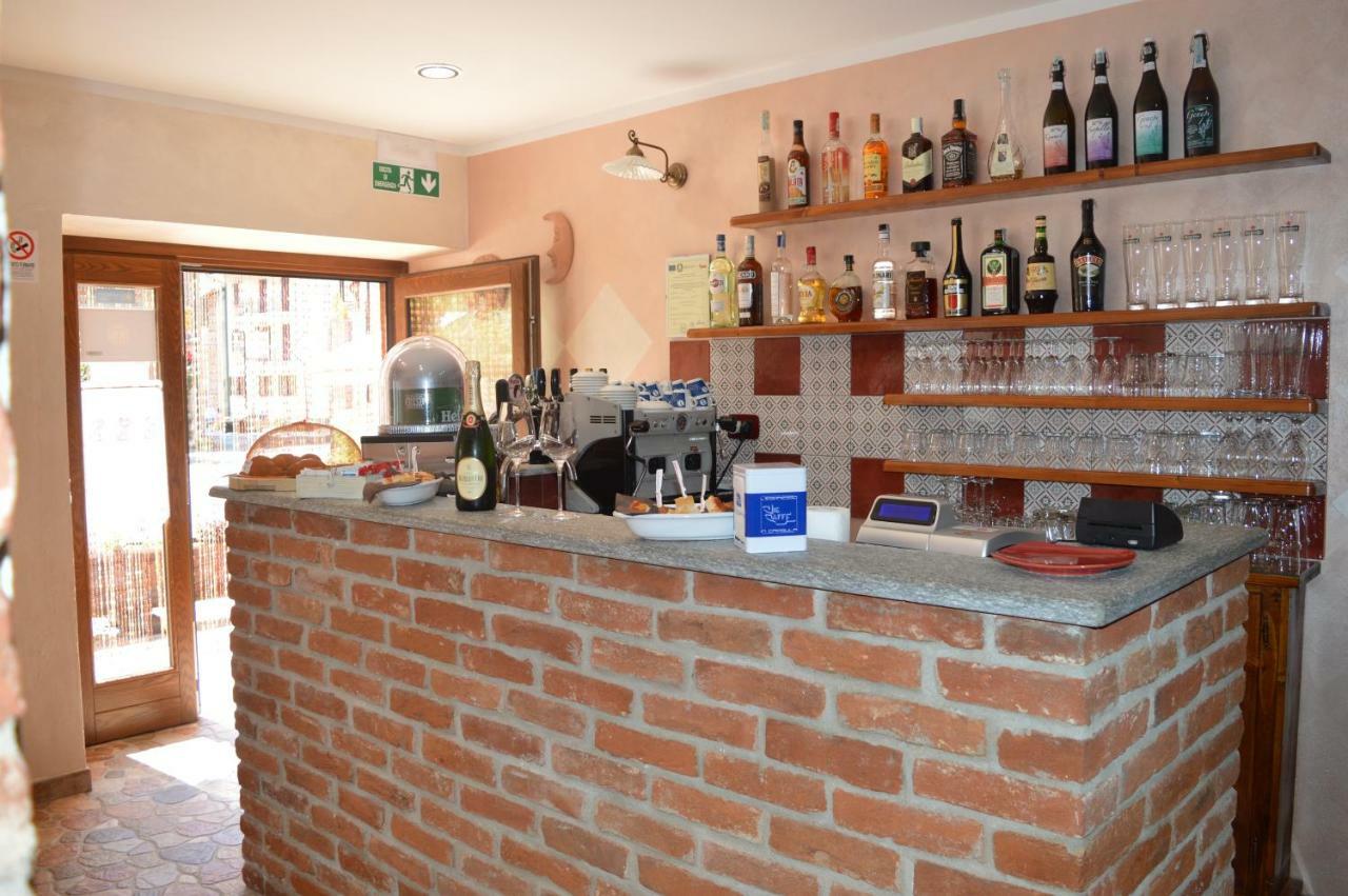 Bed and Breakfast La Slitta Roure Turin Екстер'єр фото