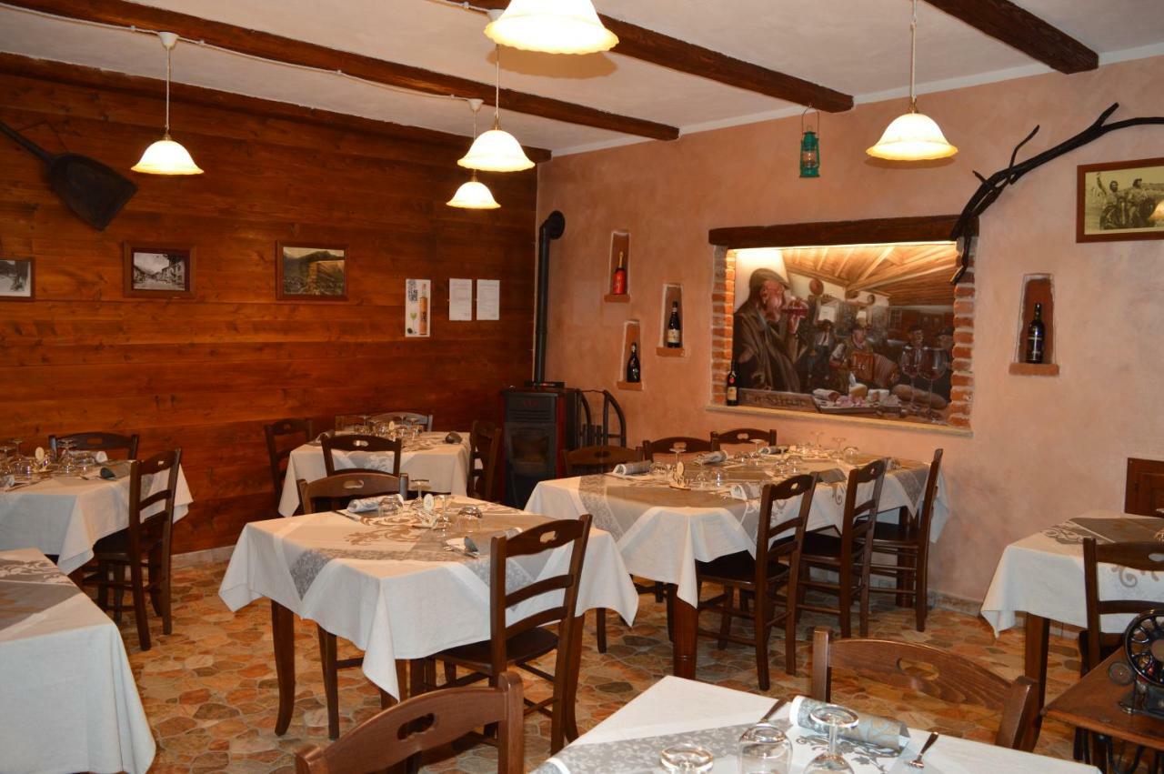 Bed and Breakfast La Slitta Roure Turin Екстер'єр фото